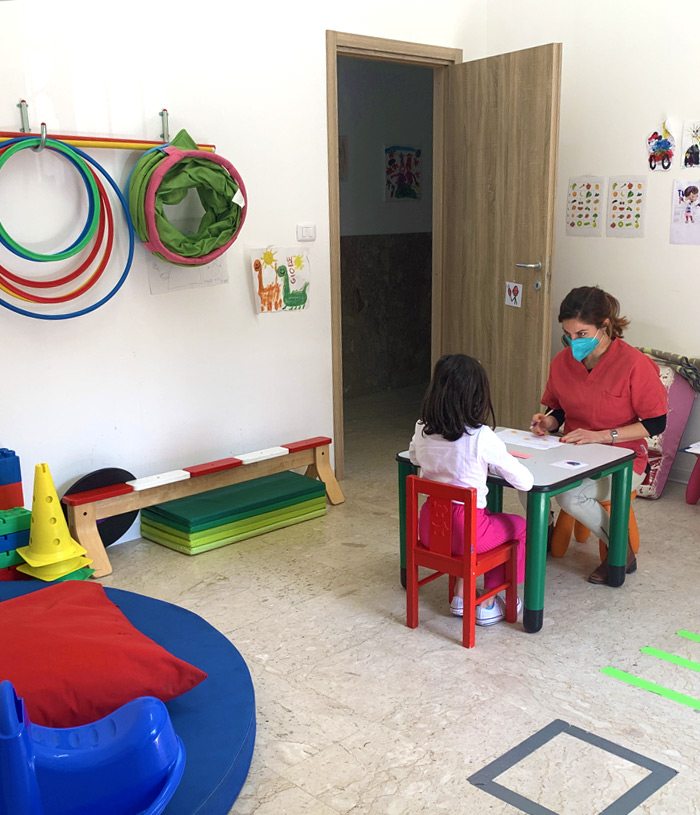 riabilitazione