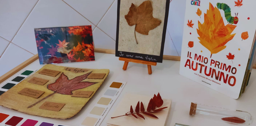 Calendario autunnale a casa di Lalla